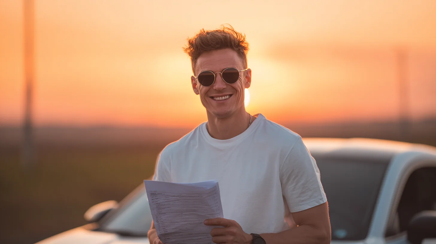 Семейный автомобиль с полным покрытием AmericanGuard в США