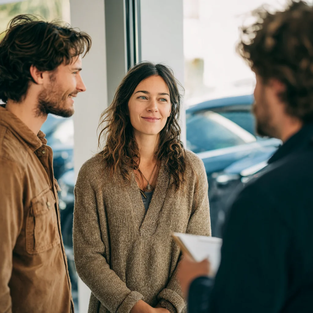 Доверие водителей к AmericanGuard